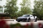 Acura NSX on Vossen Wheels (VPS-314) 2018 года